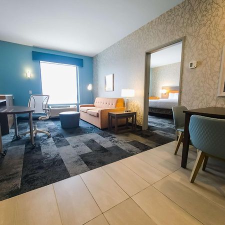 Home2 Suites By Hilton Bolingbrook Chicago Exterior photo