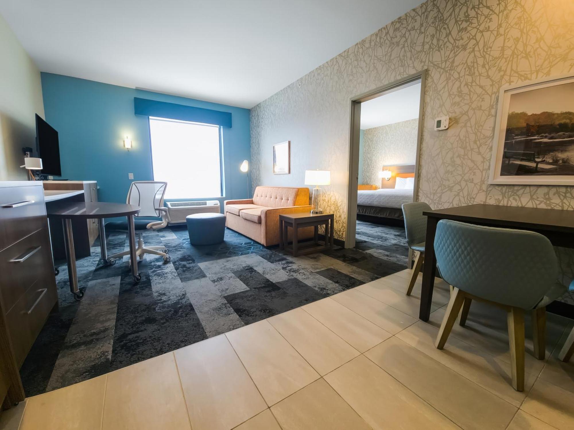 Home2 Suites By Hilton Bolingbrook Chicago Exterior photo