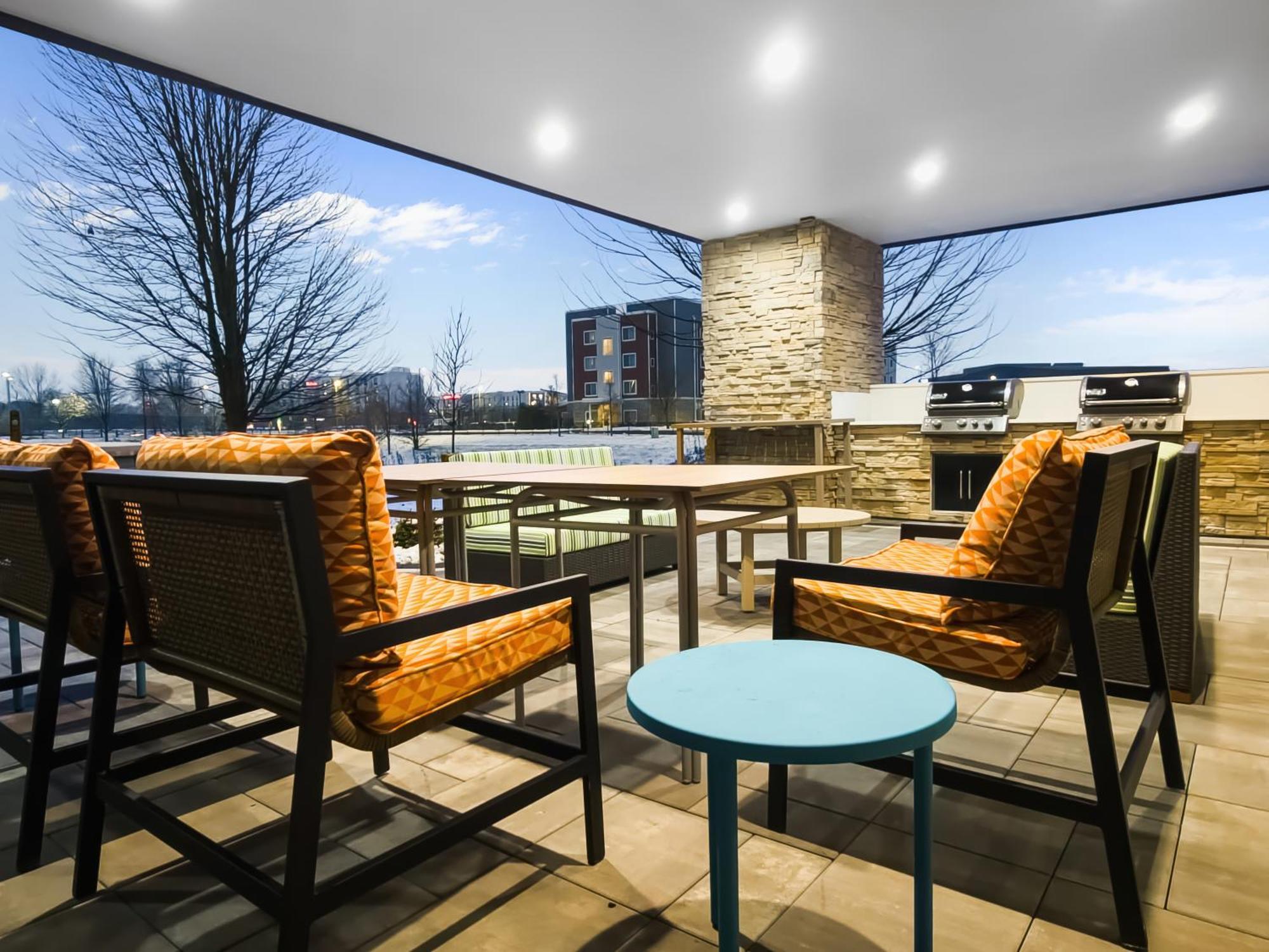 Home2 Suites By Hilton Bolingbrook Chicago Exterior photo
