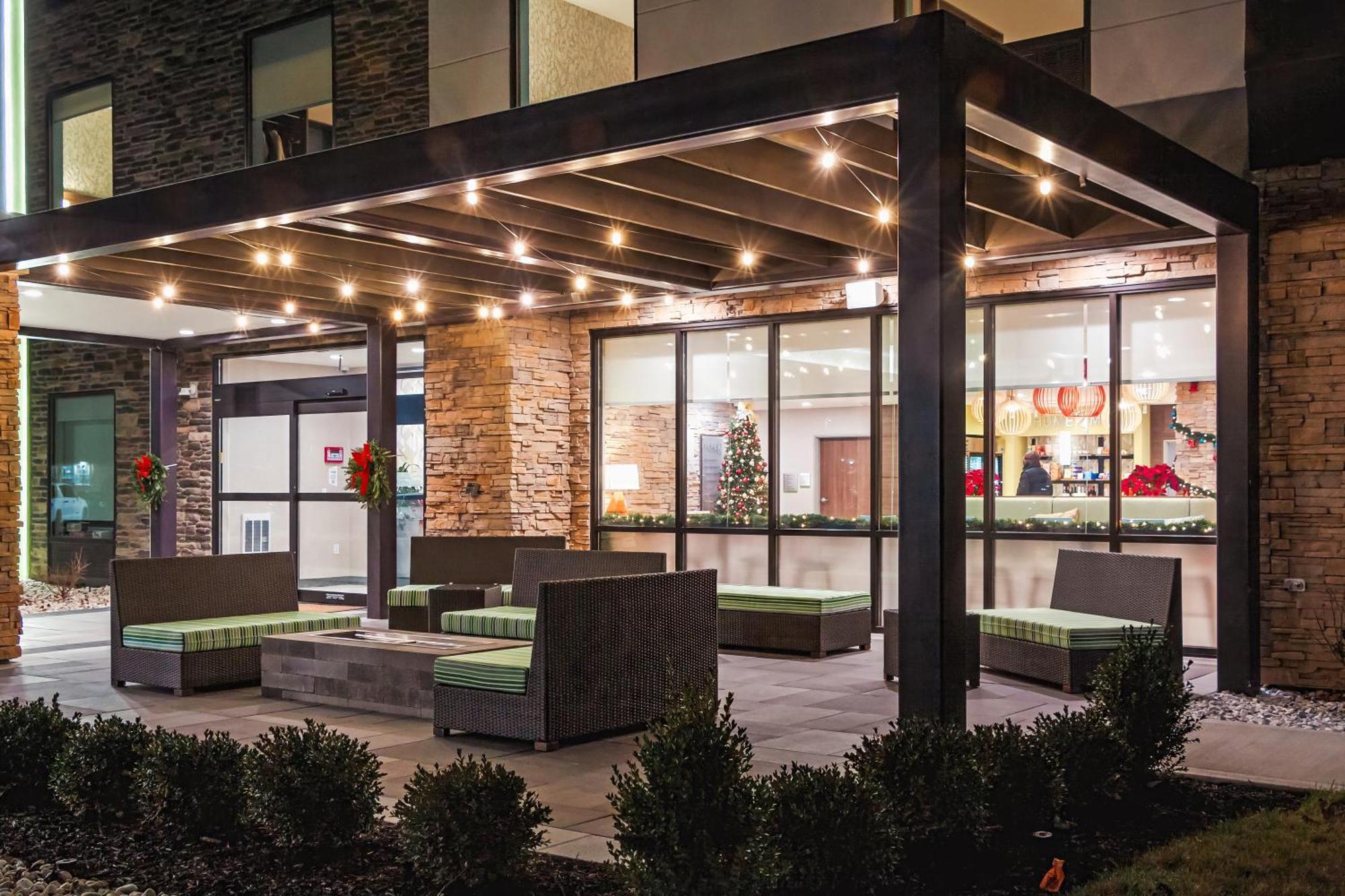 Home2 Suites By Hilton Bolingbrook Chicago Exterior photo