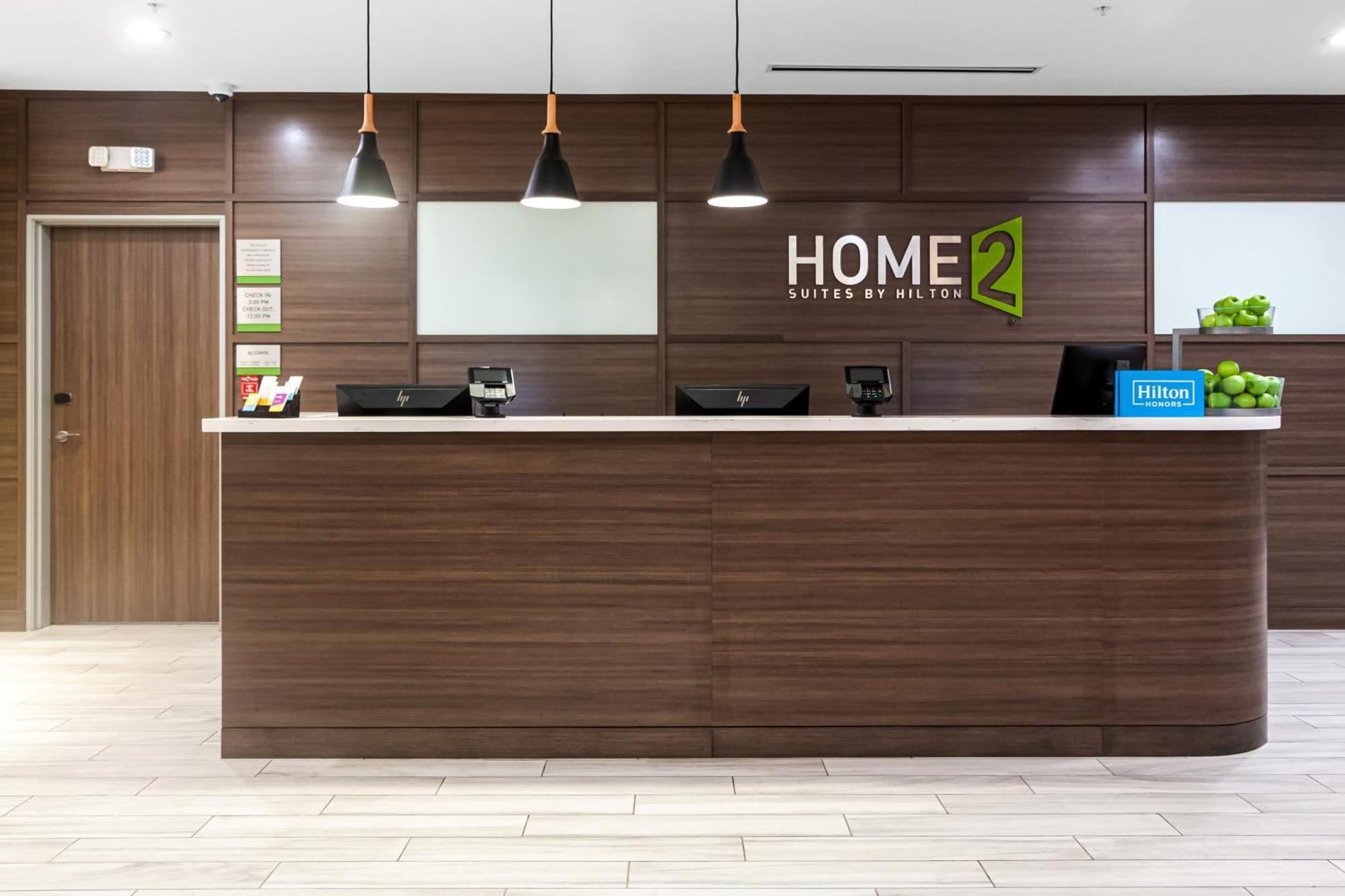 Home2 Suites By Hilton Bolingbrook Chicago Exterior photo